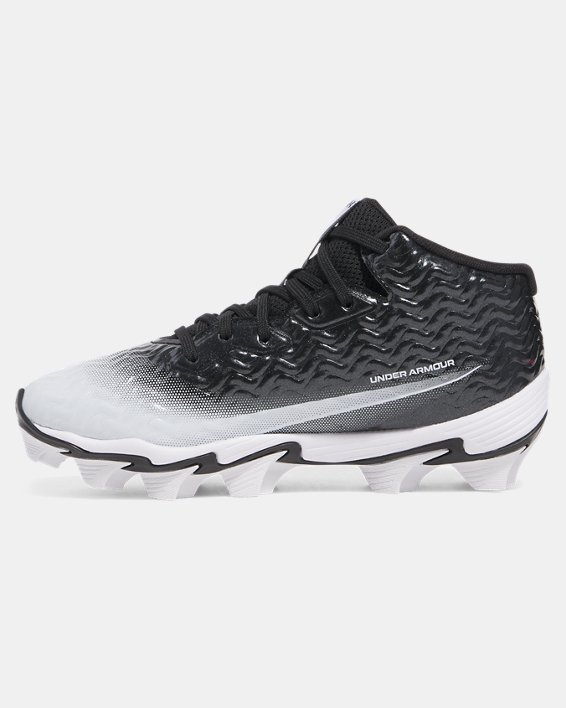 UA Spotlight Hammer Jr. Boys' Wide Football Cleats | Under UA Spotlight Hammer Jr. Boys' Wide Football Cleats | Under